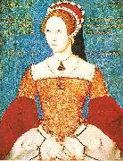 unknow artist, Portrait of Mary I of England, at the time the Princess Mary